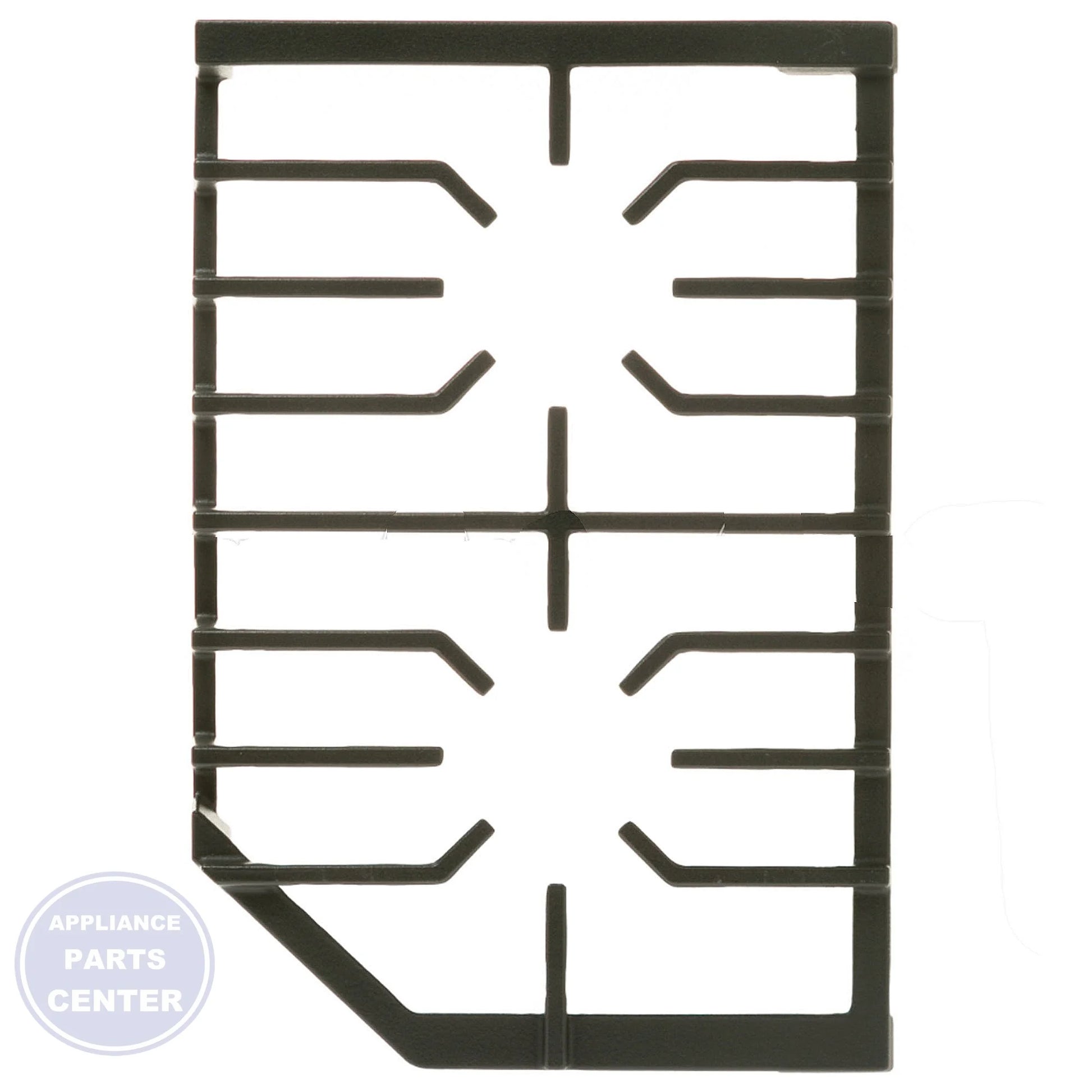 GEH MONOGRAM GRATE WB31X30363 - Main view showing sturdy design for Profile and Café series