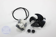 GEH MOTOR COND FAN KIT WR60X10118 - Main view showing optimized airflow for GEH refrigerators