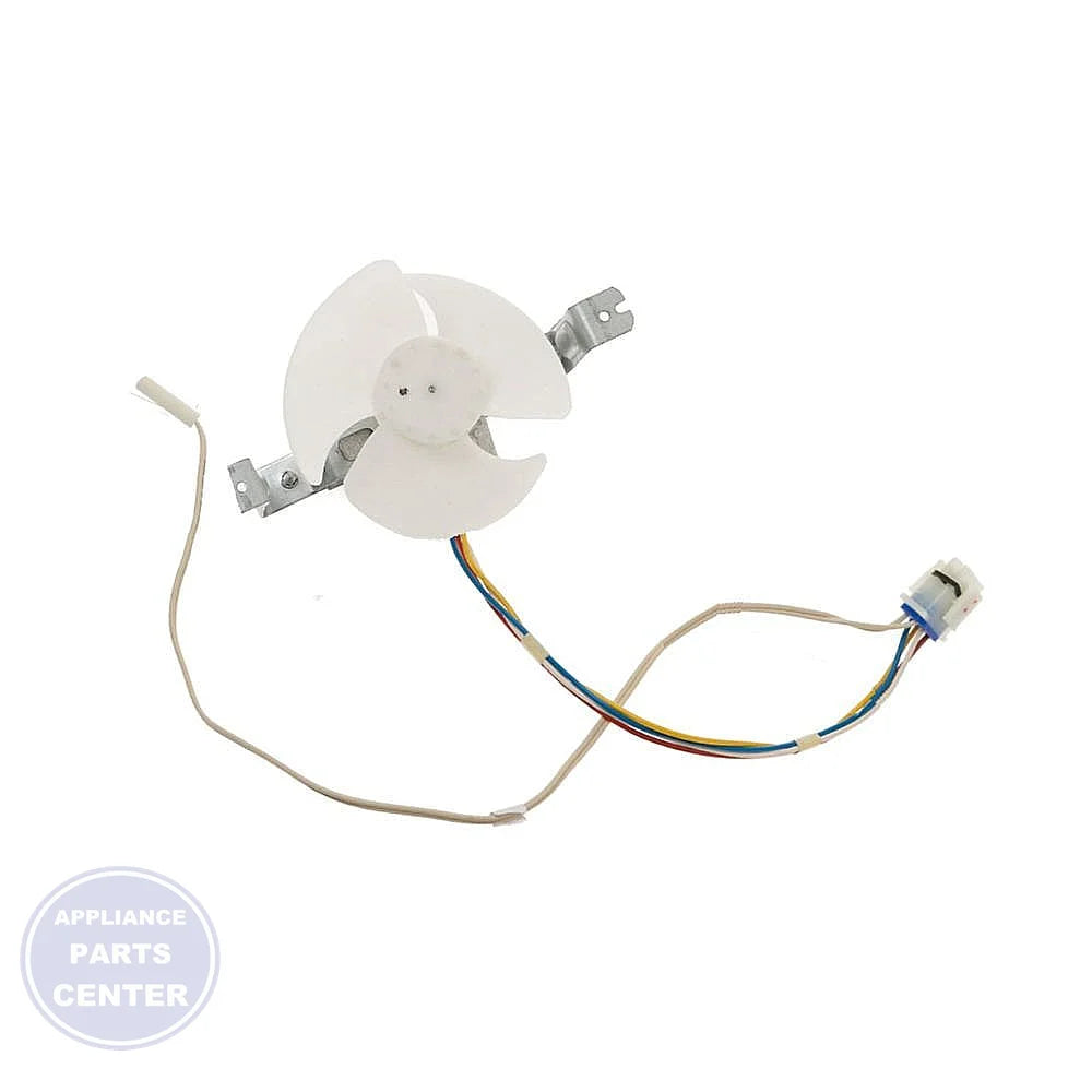 GEH MOTOR DC EVAP FAN ASM WR60X10284 - Main view showing efficient cooling for Model YZ1234