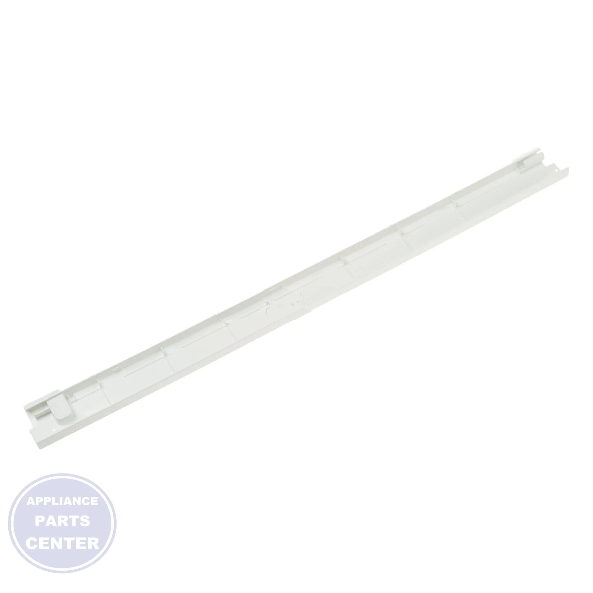 MULLION FLAP WR01X29947 - Detailed view of secure seal mechanism