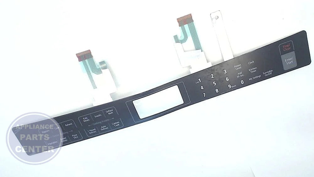 RPI NLA:SWITCH MEMBRANE DE34-00333A - Main view showing seamless operation for specific models