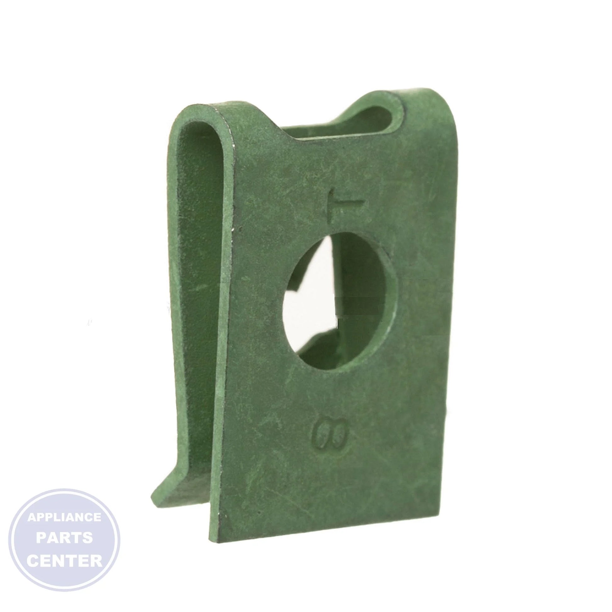 NUT SPEED U 5/8 X 7/16 WE02X20519 - Detailed view of heavy-duty construction for lasting performance