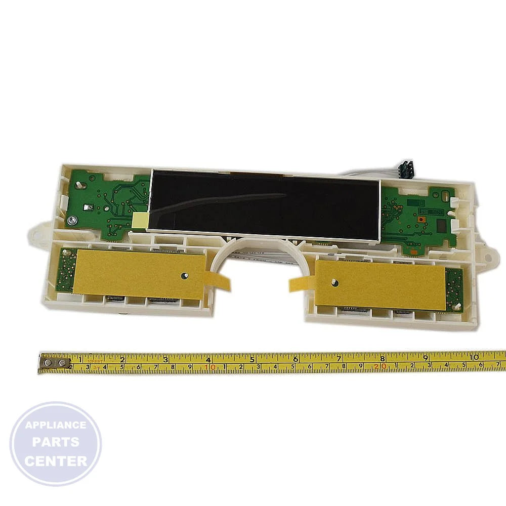 OPERATING MODULE 00702462 - Detailed view of control buttons
