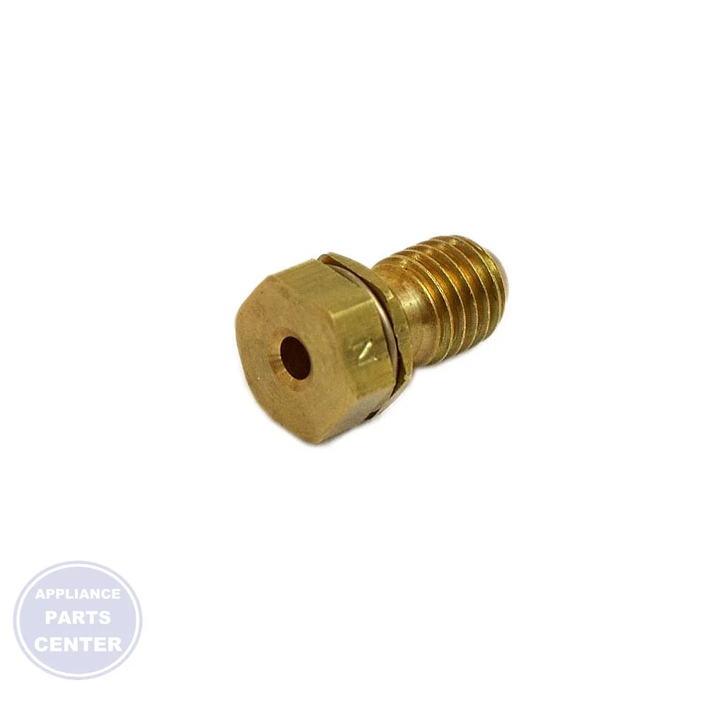 WCI ORIFICE 318362303 - Main view showing precise gas regulation for Frigidaire Electrolux models
