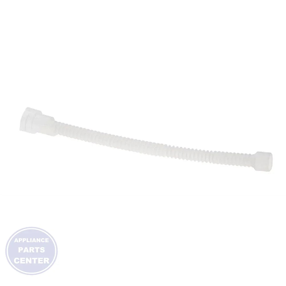 BSH OUTLET HOSE 00497829 - Main view showing efficient water drainage for specific models