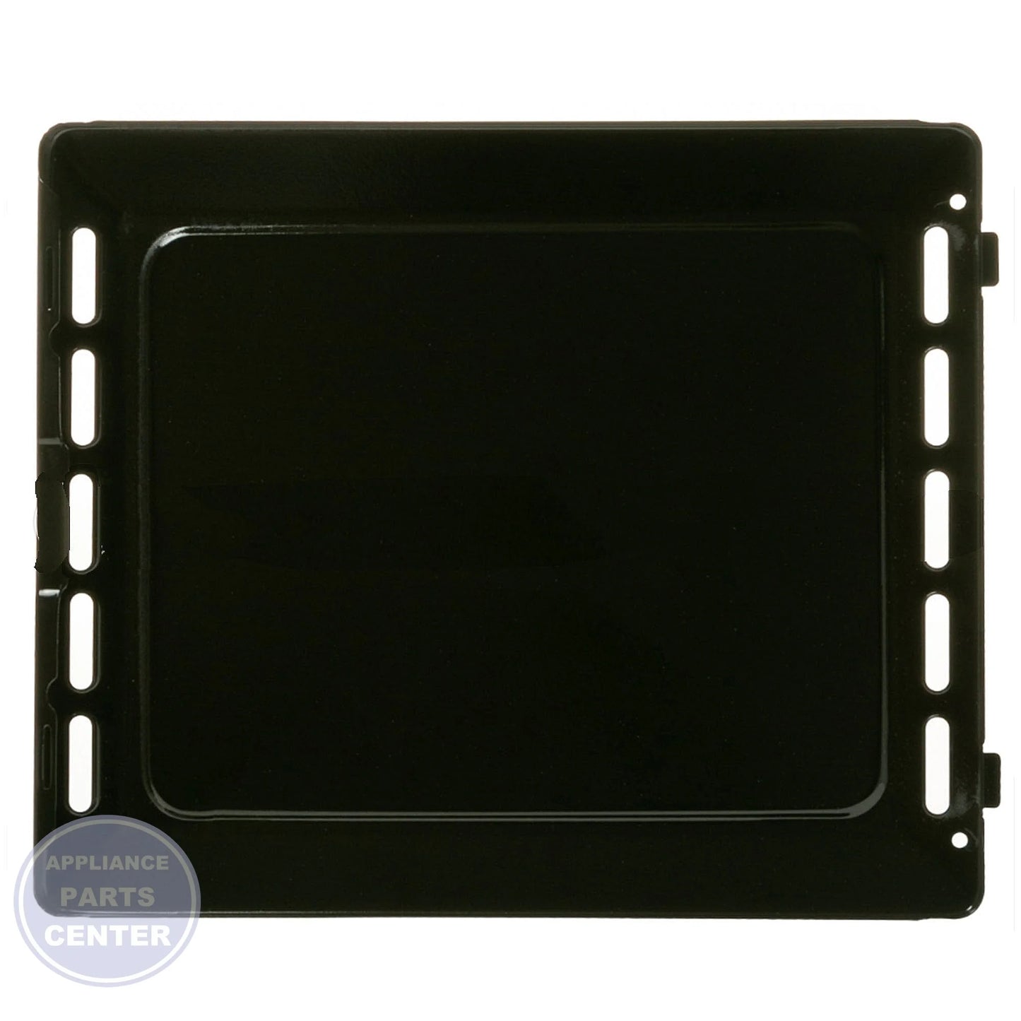 GEH OVEN BOTTOM WB63X26304 - Detailed view of durable material
