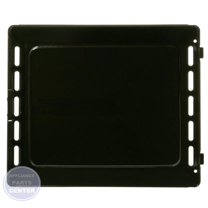 GEH OVEN BOTTOM WB63X26304 - Detailed view of durable material
