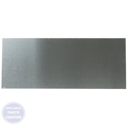 OVERLAY PNL LWR (WH) WB56K10049 - Detailed view of durable construction