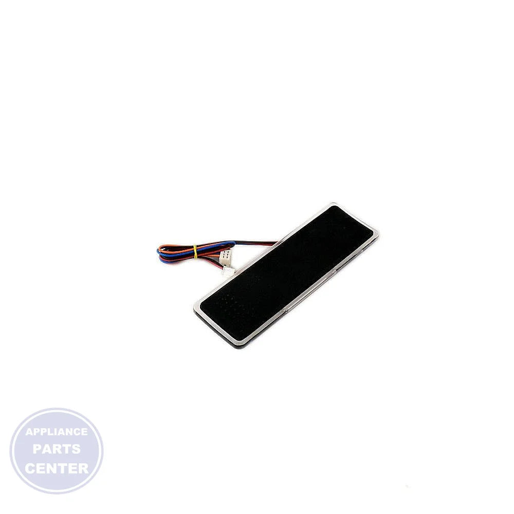 WPL PAD ASSY-SINGLE, LE BLAC W10433546 - Main view showing heavy-duty design for WPL models