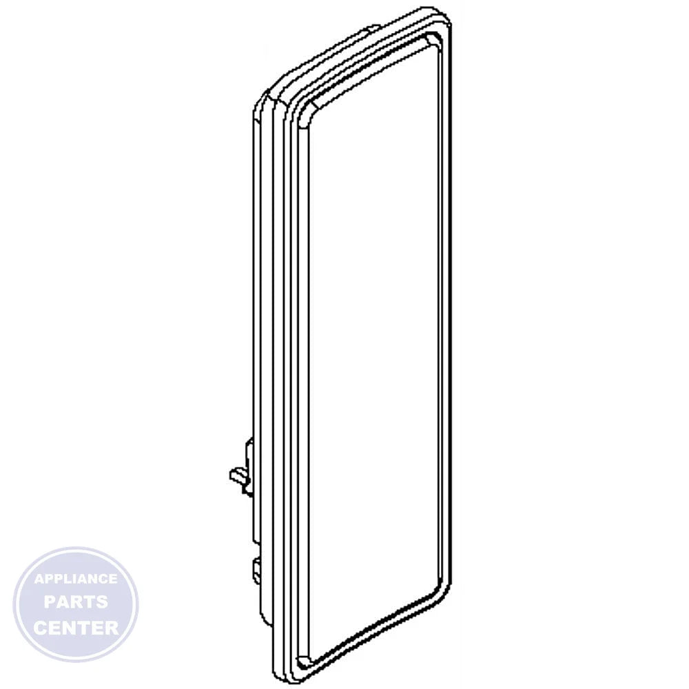Whirlpool PAD ASSY-SINGLE, WW W10433547 - Main view showing precise dispensing for compatible models