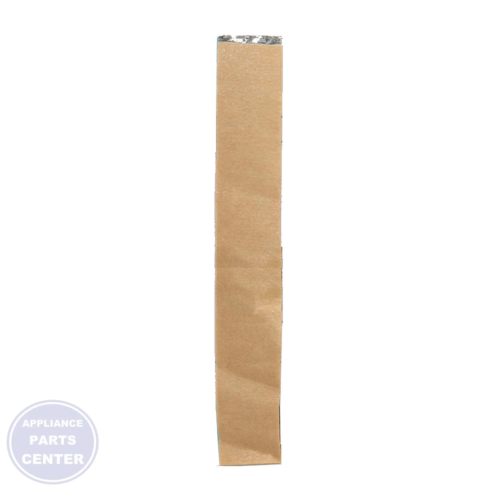 PAD WE01X10256 - Detailed view of precise dimensions