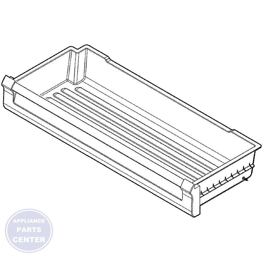 WCI PAN-DELI 242096815 - Main view showing freshness preservation for various models
