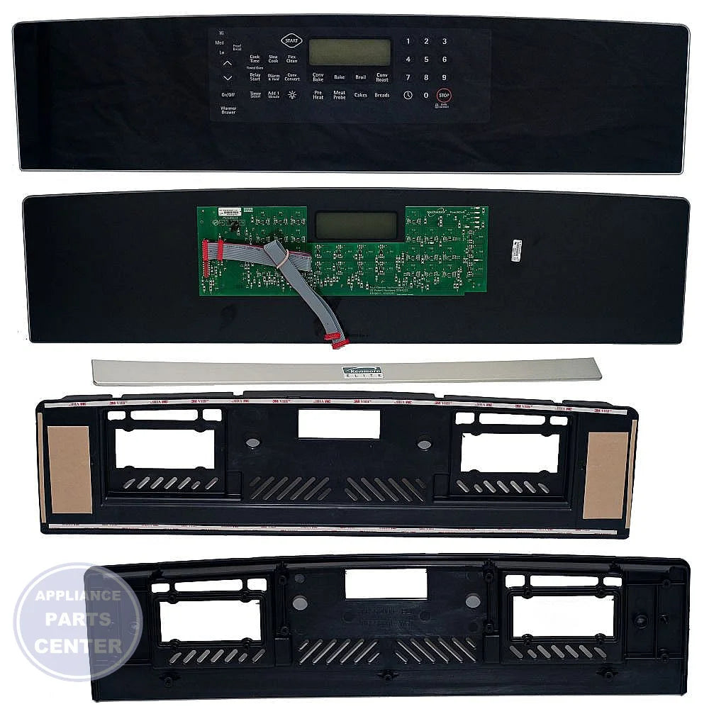 WCI PANEL 5303935288 - Main view showing sleek design for WCI models