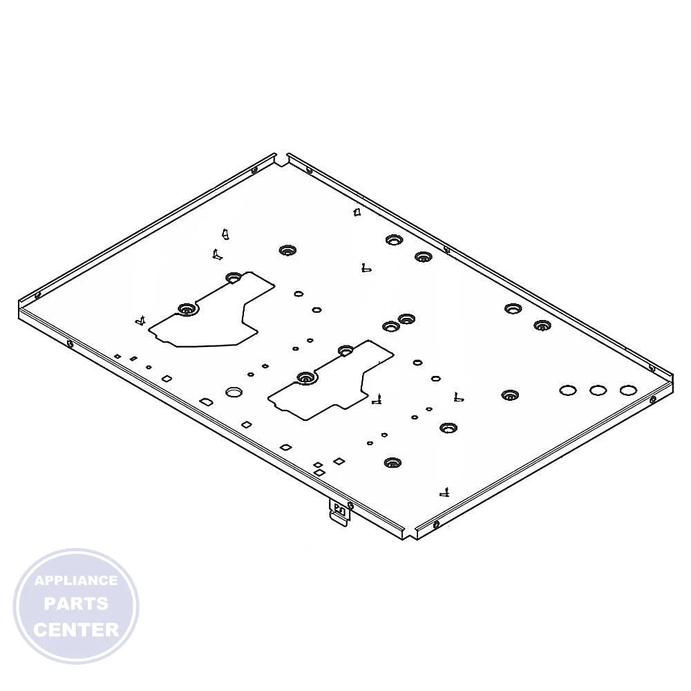 WCI PANEL 5304514385 - Main view showing sleek design for XYZ models