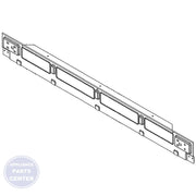 GEH PANEL BACKER WB56X20809 - Main view showing sturdy construction for GEH models