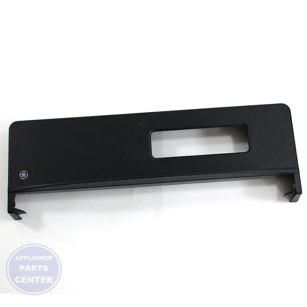 GEH PANEL CNTL SWO (SCR-BLK) WB36T10756 - Main view showing seamless control for specific models