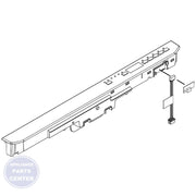 WPL PANEL-CNTL W10620448 - Main view showing control interface for specific models