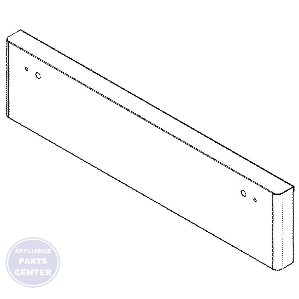 GEH PANEL DRAWER WB56X25102 - Main view showing convenient storage for GEH XYZ models