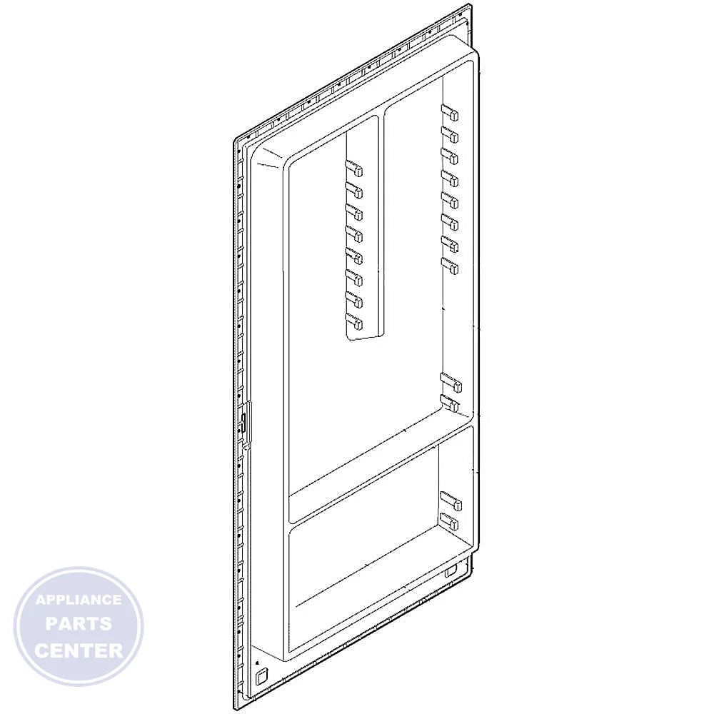 WCI PANEL-INNER DOOR 297280801 - Main view showing sturdy support for WCI models