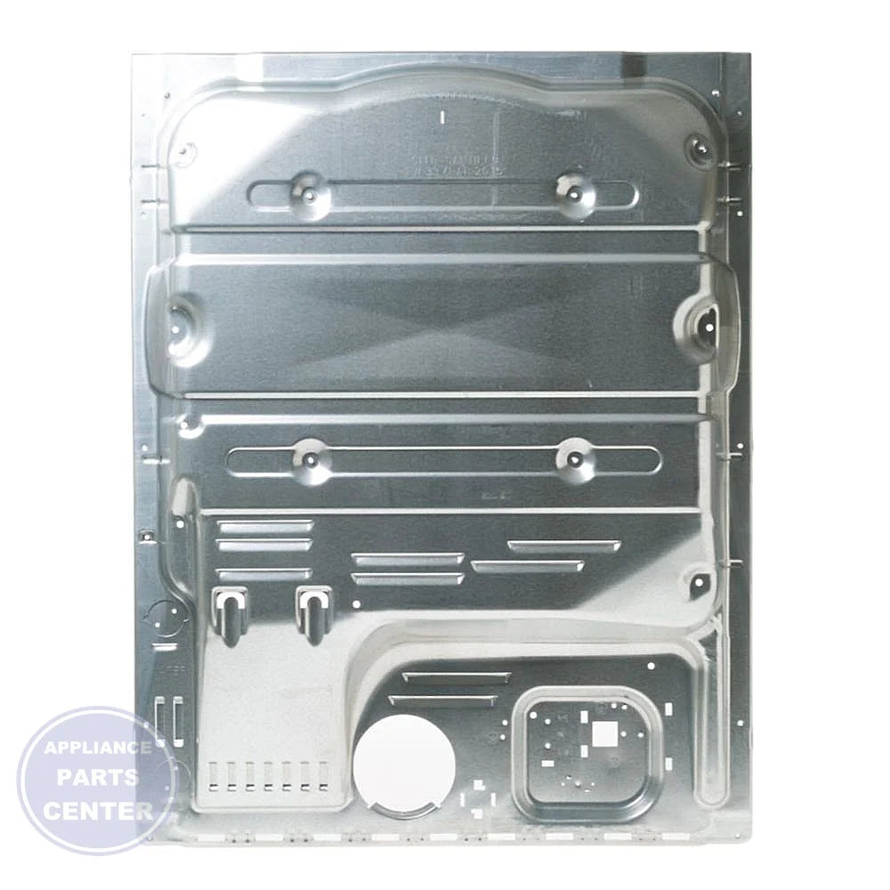 PANEL REAR WE02X23955 - Detailed view of durable materials and technical details
