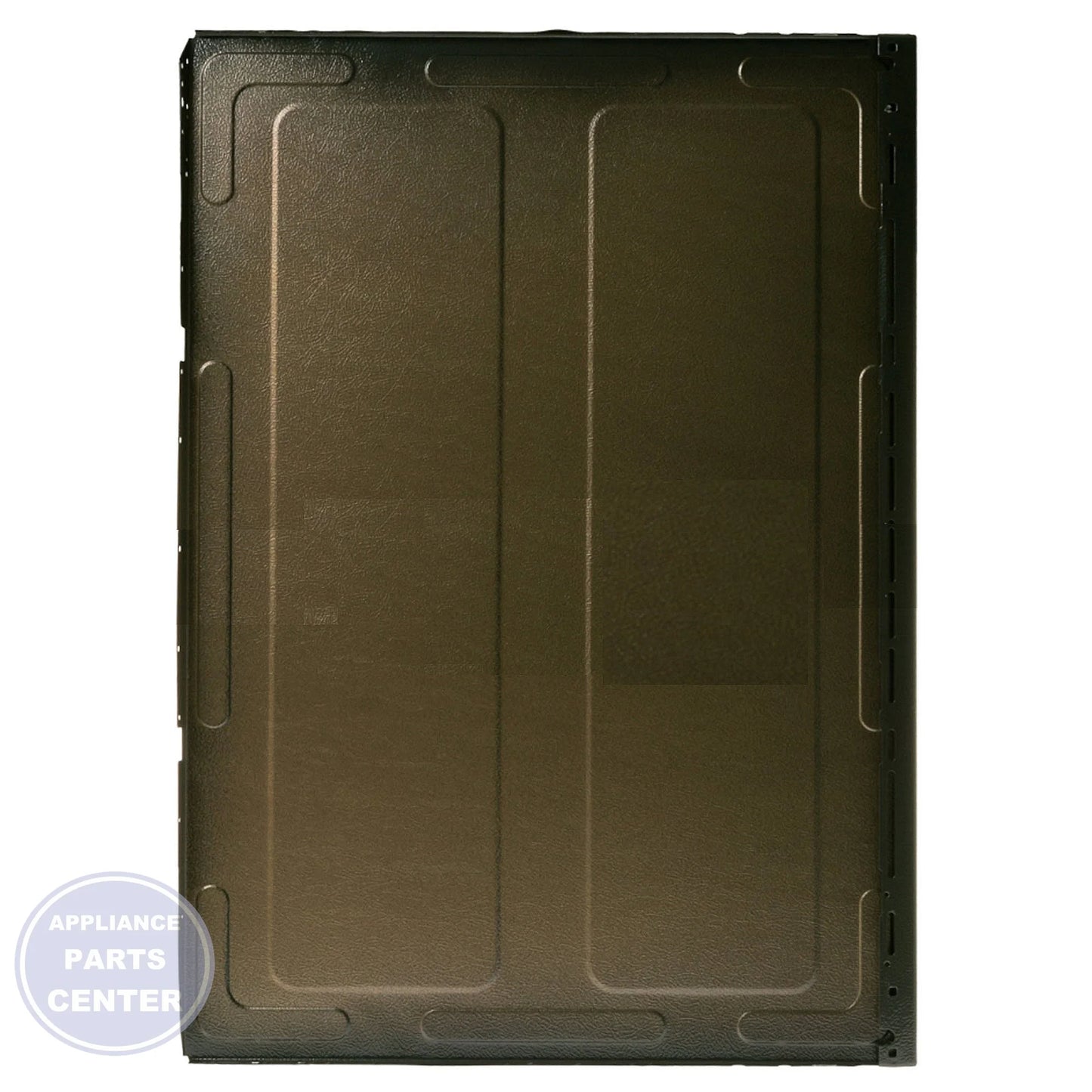 PANEL SIDE WB56X22021 - Detailed view of durable material and exact specifications