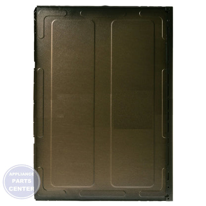 PANEL SIDE WB56X22021 - Detailed view of durable material and exact specifications