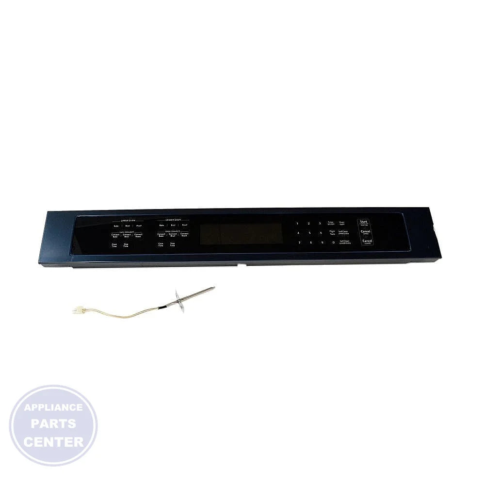 WPL PANL-CNTRL W11086152 - Main view showing control features for various models