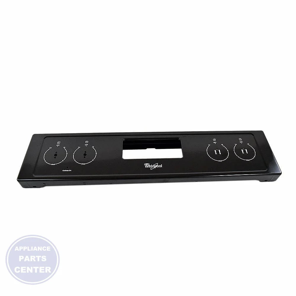 Whirlpool PANL-CNTRL W11247341 - Main view showing precise control for Whirlpool models