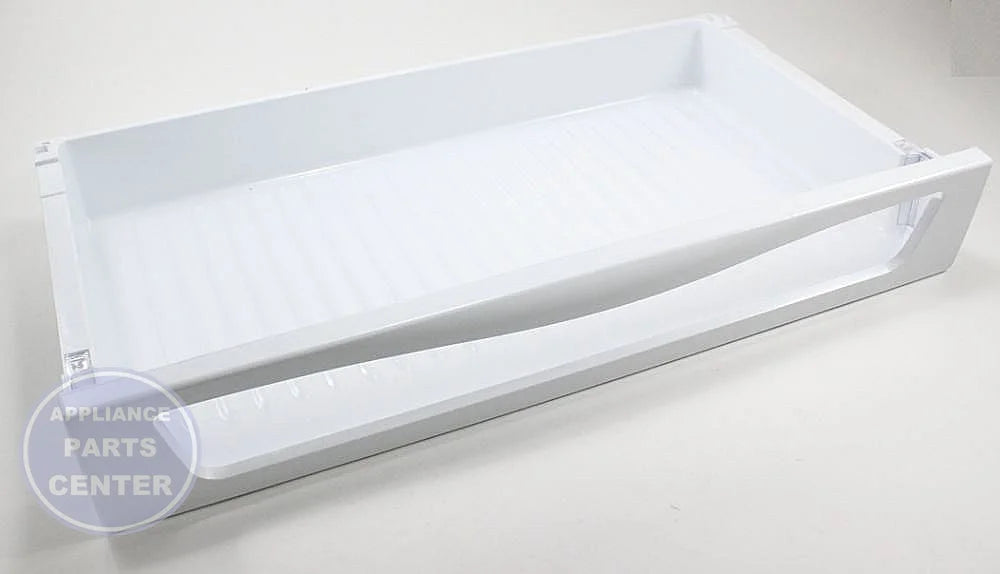 WPL PANTRY PAN ASSY-33 AMA W10328327 - Main view showing spacious storage for compatible models