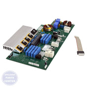 BSH PC BOARD 00748578 - Main view showing circuit board for BSH Range/Stove/Oven models