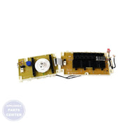 L-G PCB ASSEMBLY,DISPLAY EBR79446501 - Main view showing circuit board control for L-G Dryer