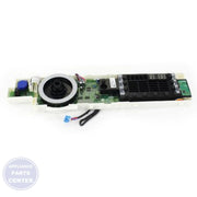 LG PCB ASSEMBLY,DISPLAY EBR86268008 - Main view showing precise control for LG Dryer models