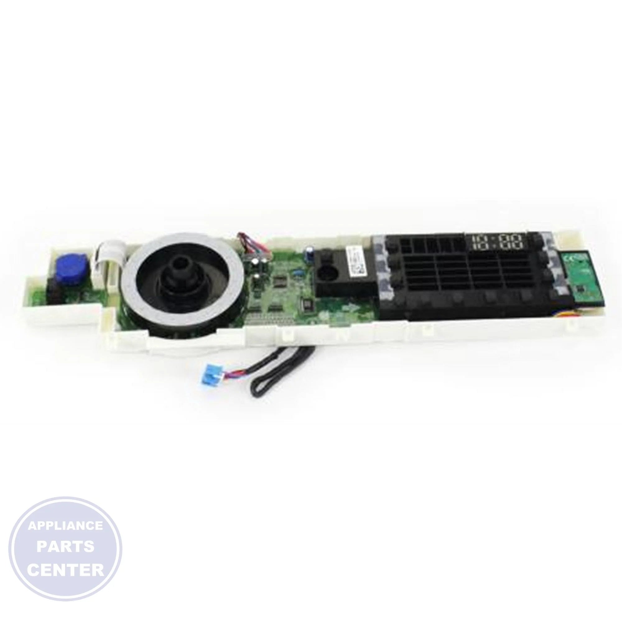 LG PCB ASSEMBLY,DISPLAY EBR86268008 - Main view showing precise control for LG Dryer models