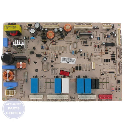 LG PCB ASSEMBLY,MAIN EBR64734402 - Main view showing advanced circuitry for LG models