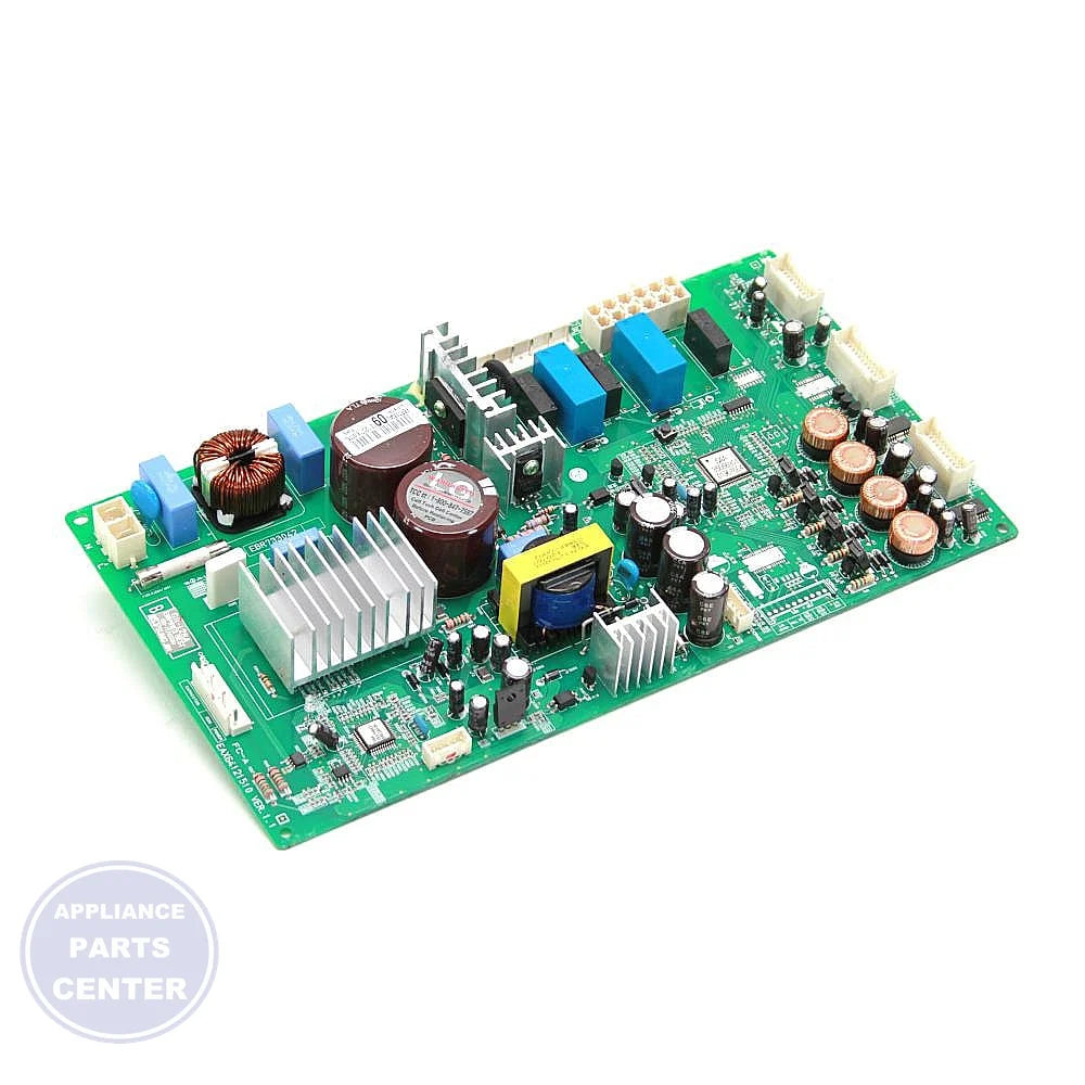 LG PCB ASSEMBLY,MAIN EBR73304209 - Main view showing circuitry for LG models