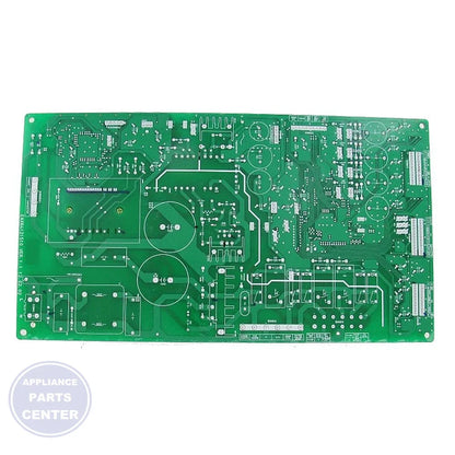 PCB ASSEMBLY,MAIN EBR73304209 - Detailed view of electronic components