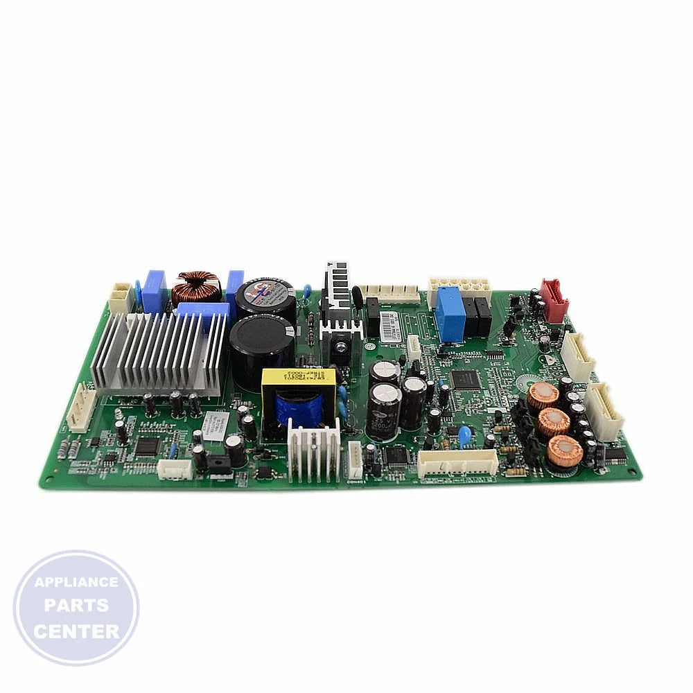 L-G PCB ASSEMBLY,MAIN EBR74796444 - Main view showing electronic components for specific L-G models
