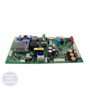 L-G PCB ASSEMBLY,MAIN EBR74796444 - Main view showing electronic components for specific L-G models