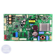 LG PCB ASSEMBLY,MAIN EBR74796445 - Main view showing circuit connections for LG appliances