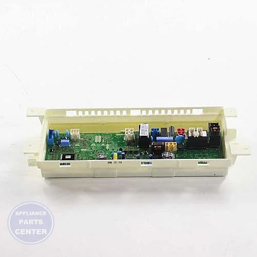 L-G PCB Assembly, Main EBR76542941 - Main view showing circuit board for L-G Dryer models