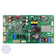 L-G PCB ASSEMBLY,MAIN EBR77042513 - Main view showing electronic components for specific models