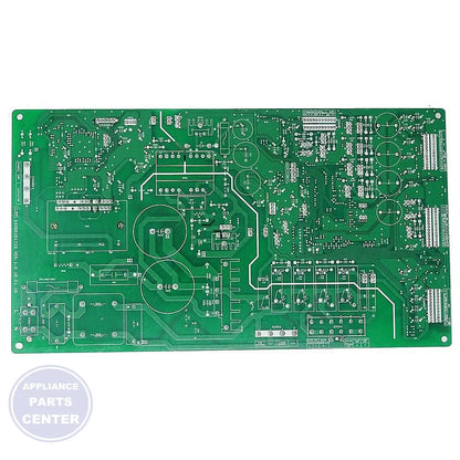 PCB ASSEMBLY,MAIN EBR77042513 - Detailed view of electronic technical details