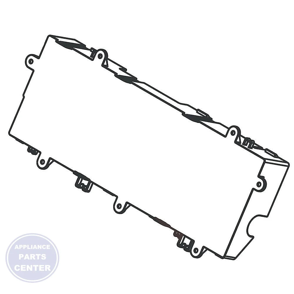 L-G PCB ASSEMBLY,MAIN EBR80198610 - Main view showing timer functionality for specific L-G models