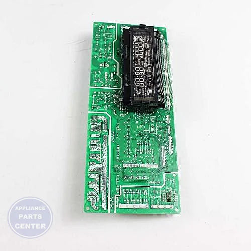 L-G PCB ASSEMBLY,MAIN EBR80595312 - Main view showing circuit board for L-G Range