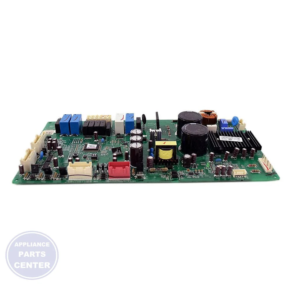 L-G PCB ASSEMBLY,MAIN EBR80977530 - Main view showing temperature control for specific models