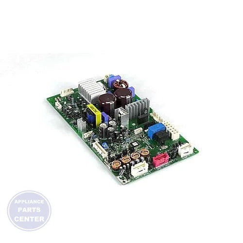 L-G PCB ASSEMBLY,MAIN EBR81182751 - Main view showing electronic components for L-G models