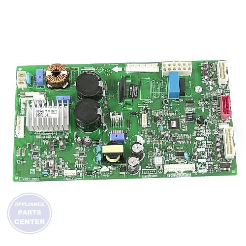 L-G PCB ASSEMBLY,MAIN EBR81182754 - Main view showing circuit board and timer for L-G refrigerator models