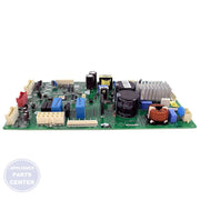 L-G PCB ASSEMBLY,MAIN EBR81182758 - Main view showing advanced circuitry for L-G models
