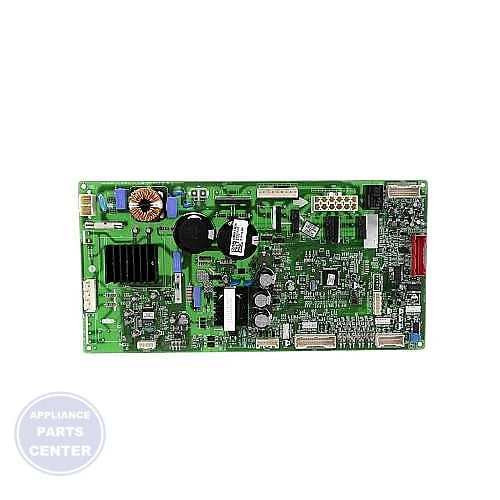 L-G PCB ASSEMBLY,MAIN EBR86093720 - Main view showing precise control for L-G models