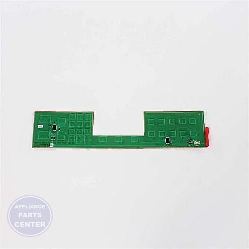 L-G PCB ASSEMBLY,SUB EBR80089902 - Main view showing control features for L-G models
